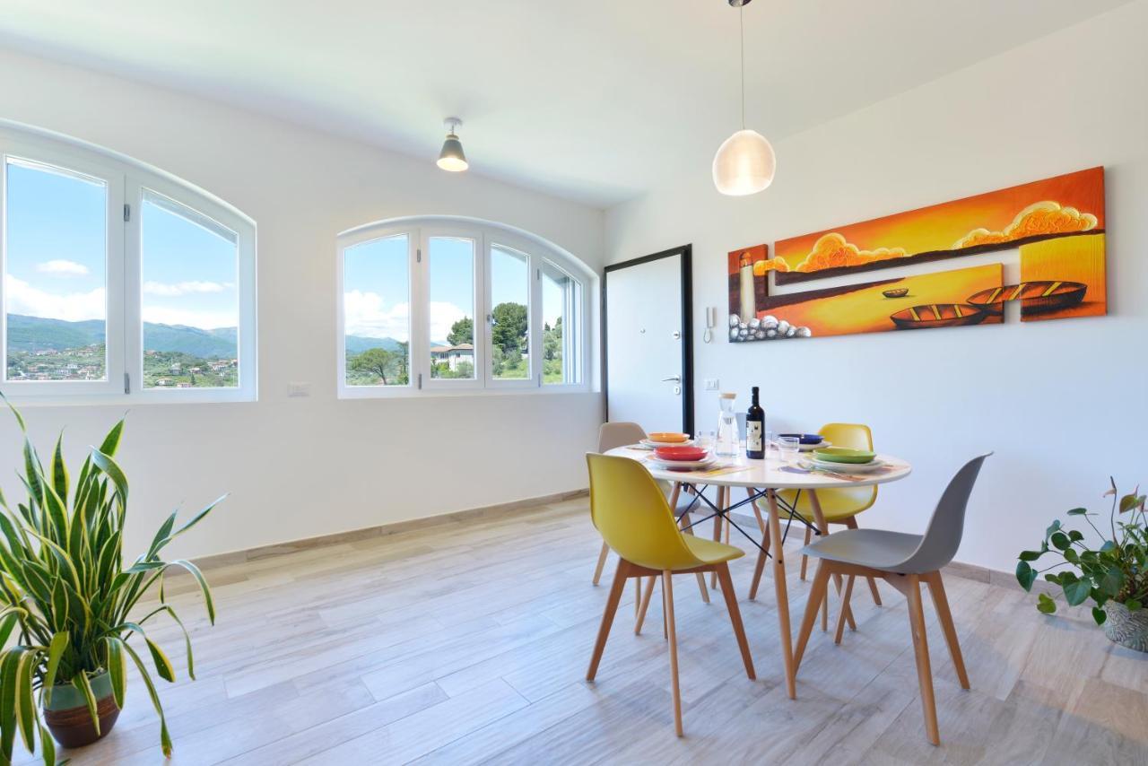 Residenza Cantalupo Imperia Εξωτερικό φωτογραφία