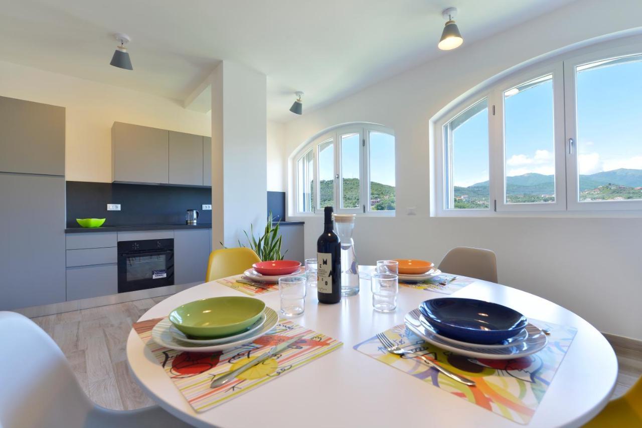 Residenza Cantalupo Imperia Εξωτερικό φωτογραφία