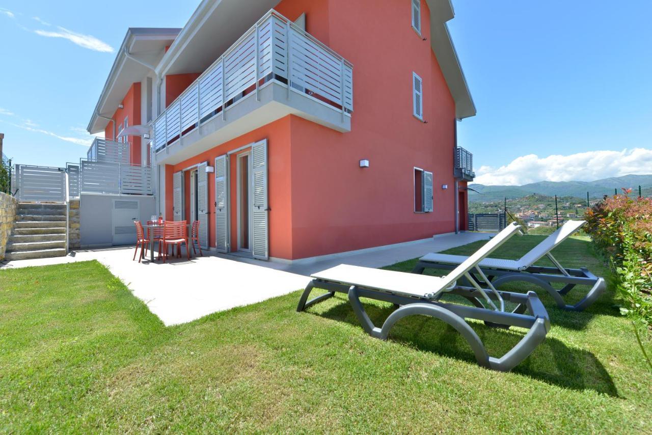 Residenza Cantalupo Imperia Εξωτερικό φωτογραφία