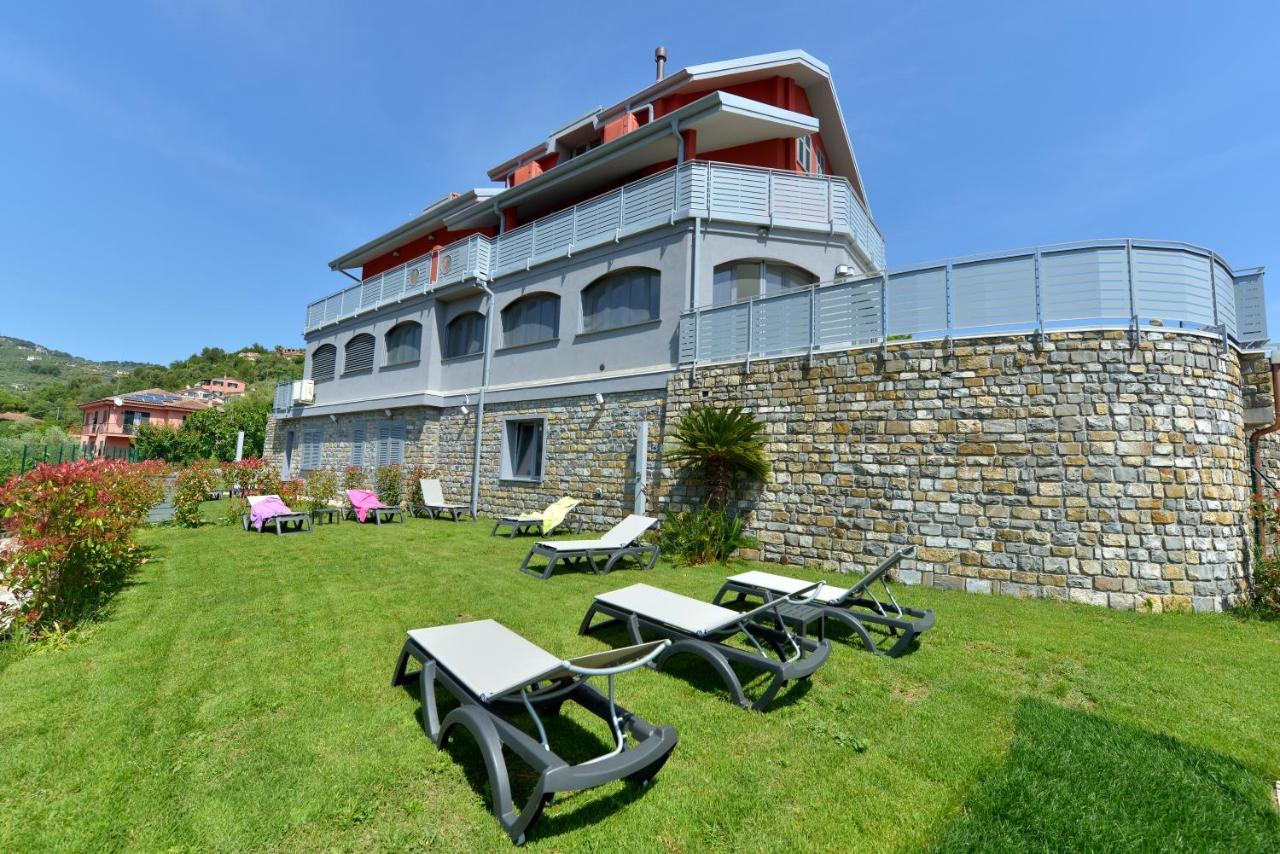 Residenza Cantalupo Imperia Εξωτερικό φωτογραφία