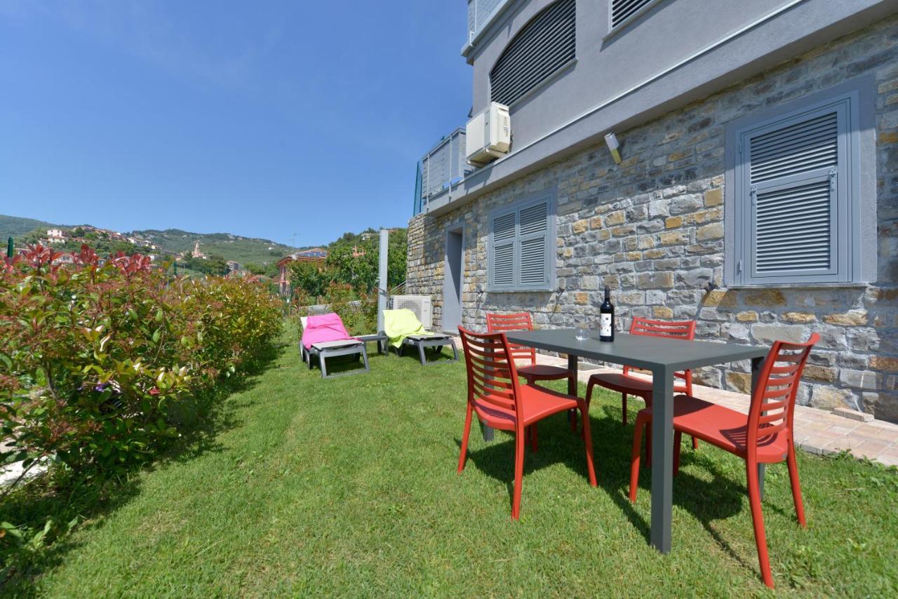 Residenza Cantalupo Imperia Εξωτερικό φωτογραφία