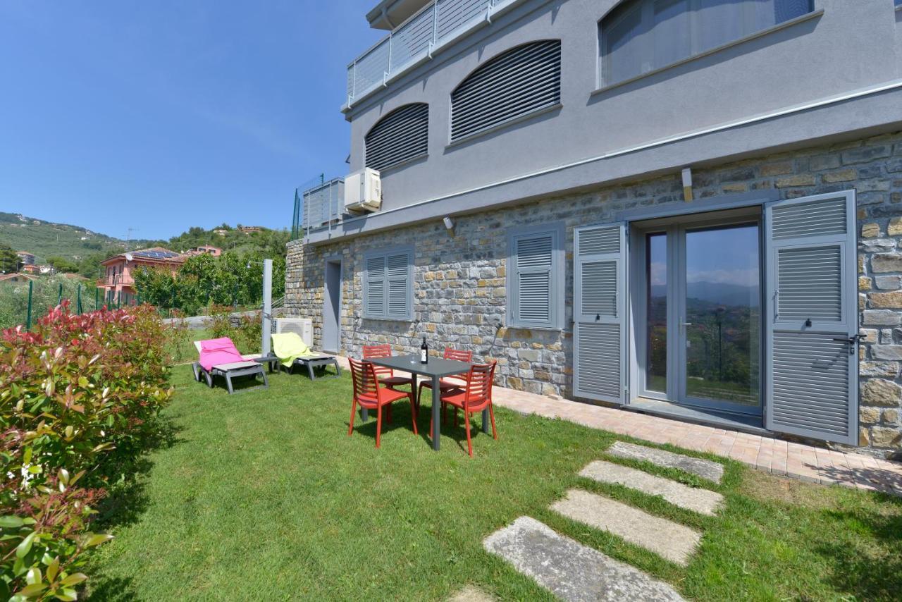 Residenza Cantalupo Imperia Εξωτερικό φωτογραφία