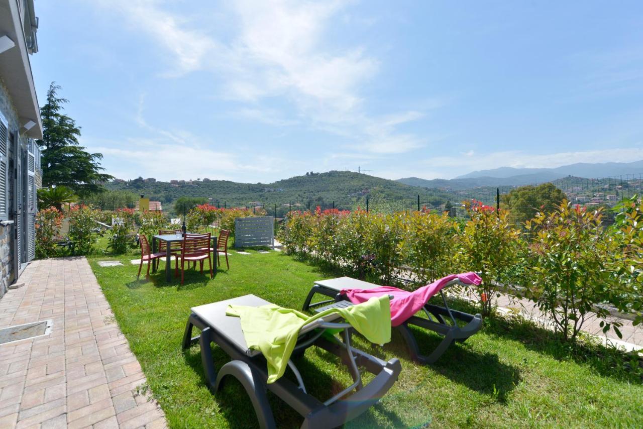 Residenza Cantalupo Imperia Εξωτερικό φωτογραφία