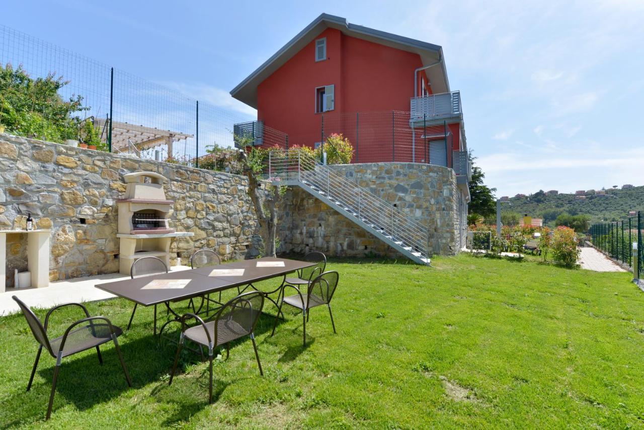 Residenza Cantalupo Imperia Εξωτερικό φωτογραφία