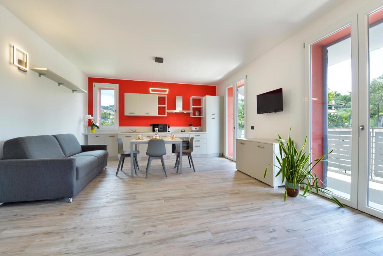Residenza Cantalupo Imperia Εξωτερικό φωτογραφία