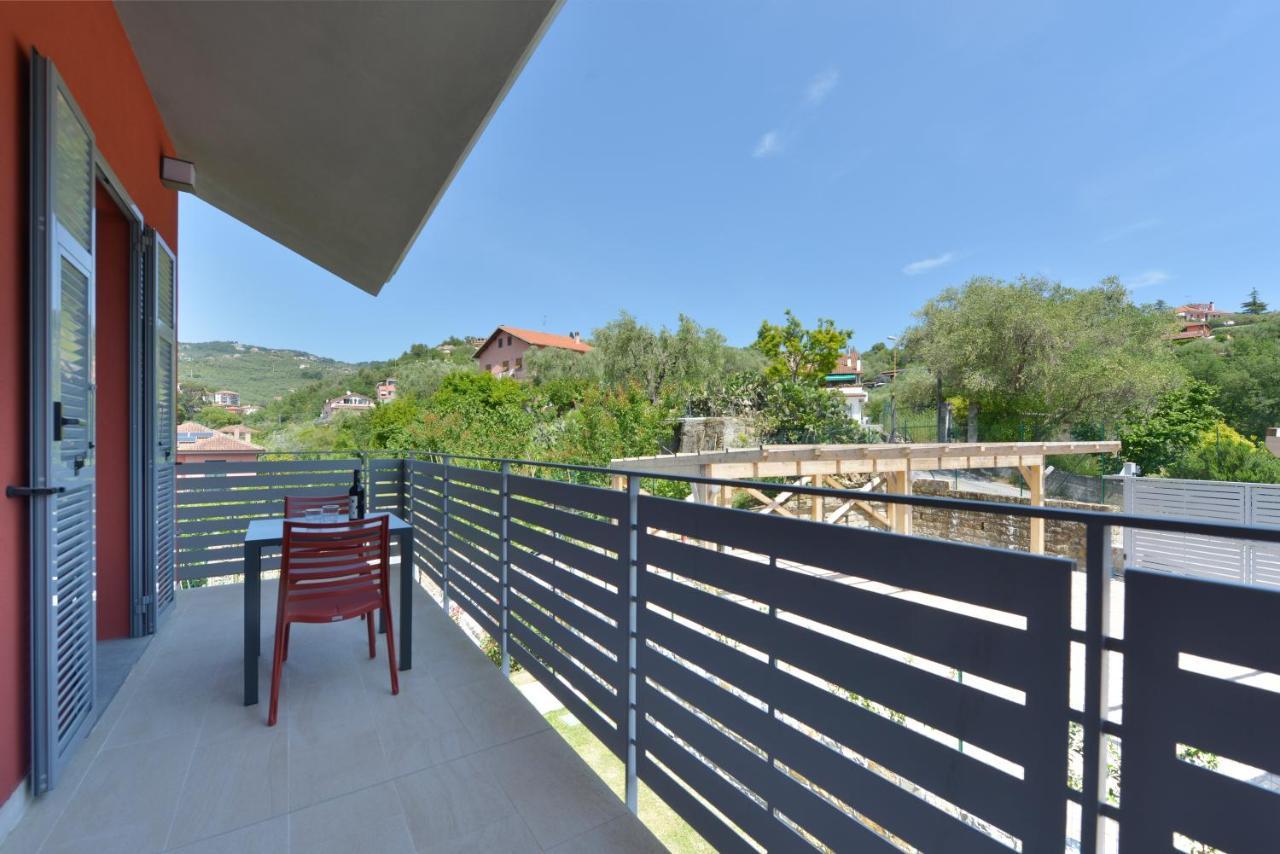 Residenza Cantalupo Imperia Εξωτερικό φωτογραφία