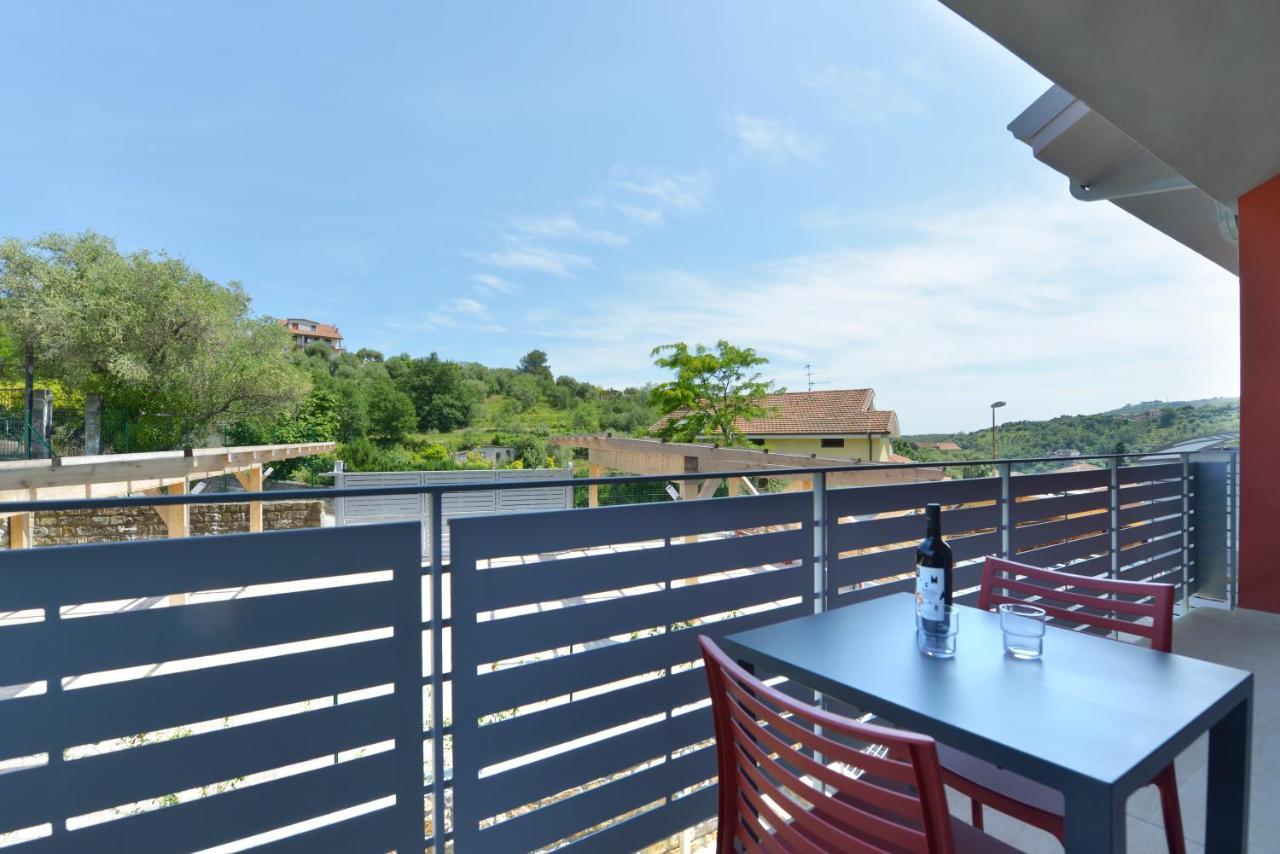 Residenza Cantalupo Imperia Εξωτερικό φωτογραφία