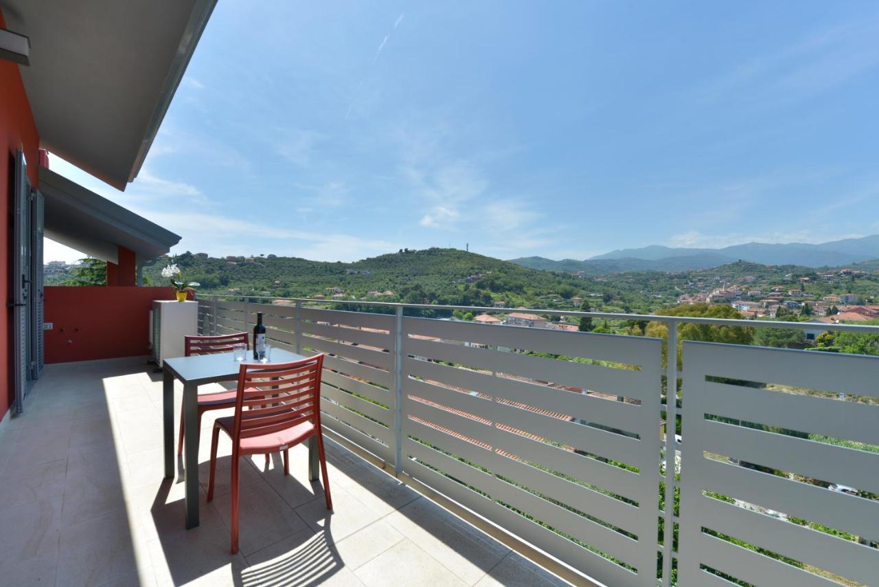 Residenza Cantalupo Imperia Εξωτερικό φωτογραφία