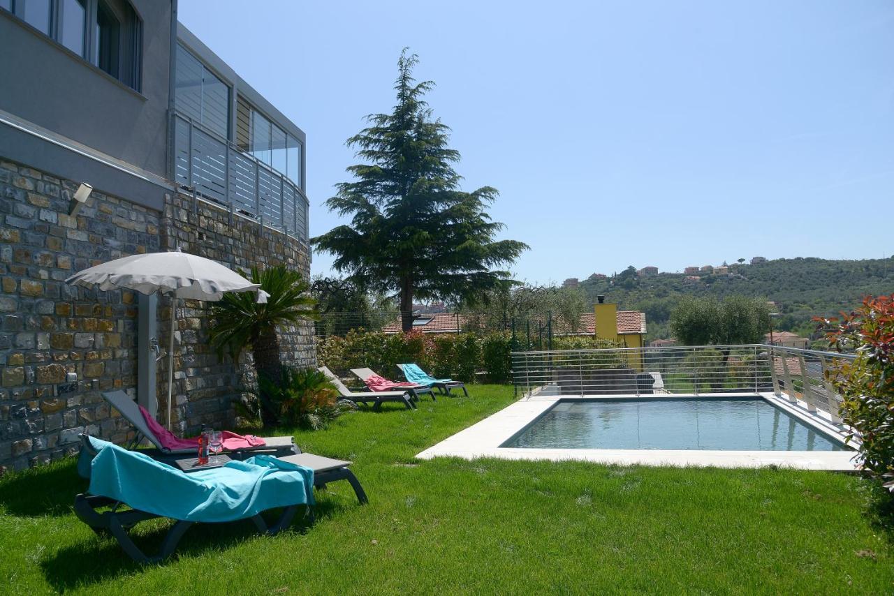 Residenza Cantalupo Imperia Εξωτερικό φωτογραφία