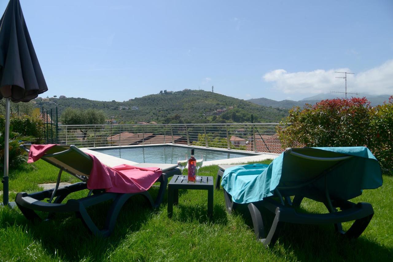 Residenza Cantalupo Imperia Εξωτερικό φωτογραφία