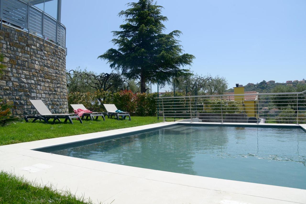 Residenza Cantalupo Imperia Εξωτερικό φωτογραφία